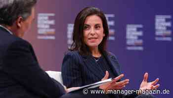 Dina Powell McCormick: Promi-Bankerin verlässt Goldman Sachs