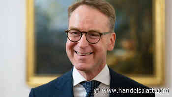 Hauptversammlung: Jens Weidmann soll Aufsichtsratschef der Commerzbank werden