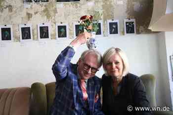 Show von Sonja Schrapp: Moderator Adam Riese wird zum Gast