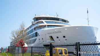 Thunder Bay's ready for busy cruise ship season with more ships on the horizon