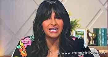 ITV's Ranvir Singh raises concerns over Lorraine guest live on air as show takes turn