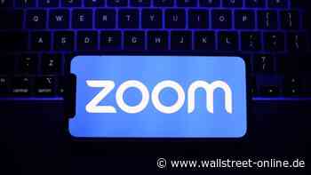 Nach den Zoom-Zahlen: Rebound-Story bei Zoom? Unser Netzfundstück zeigt was ganz anderes!