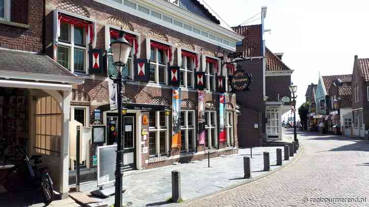 ‘Wereldberoemd’ Volendams hotel Spaander al maanden dicht, niemand weet waarom