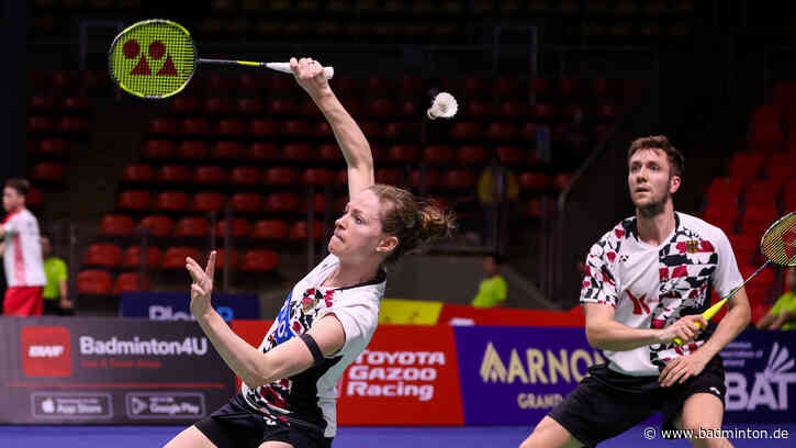 Thailand Open: Top-Favoriten zu stark