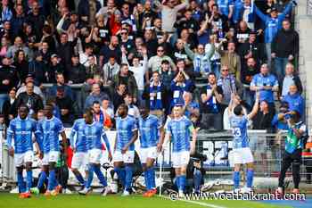 Déze maatregel wil Genk doorvoeren om te voorkomen dat wedstrijd ontspoort