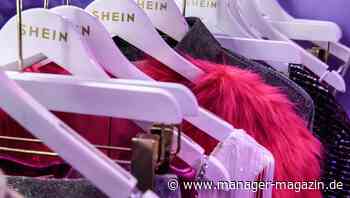 Shein und Temu: Alexander Graf warnt vor den Onlinehändlern aus China