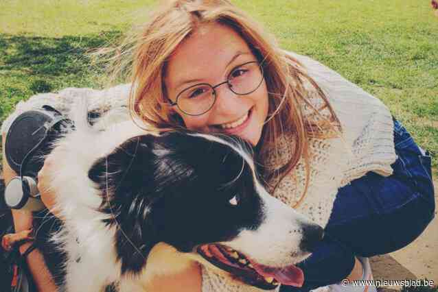 Ze maakte nog beklijvende documentaire over haar ziekte, maar nu is Anne-Sophie (19) overleden: “Het is vreselijk je kind te moeten afgeven”