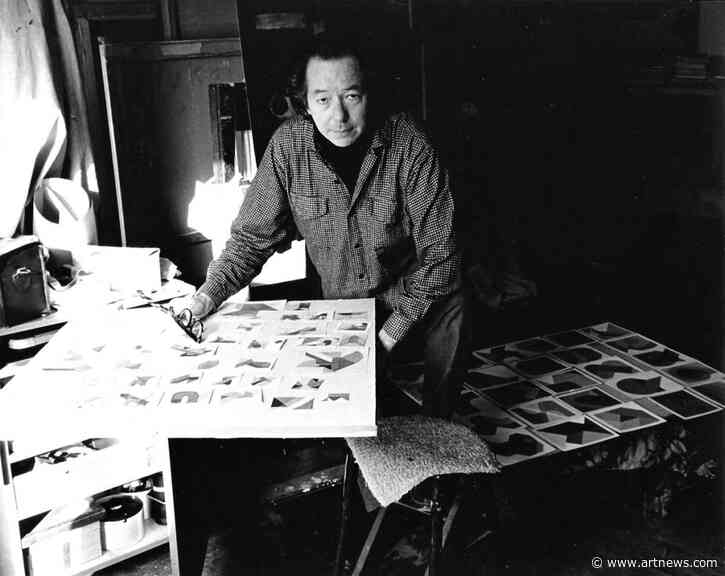 How Japanese American Artist Kyohei Inukai Forged a New Path for Abstraction by Looking to the Past