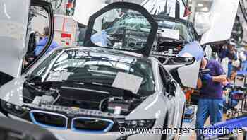 Elektroautos: BMW und VW holen laut ICCT Studie gegenüber Tesla und BYD auf