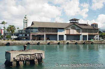 State officials are working on reopening a museum, removing the Falls of Clyde and adding other attractions