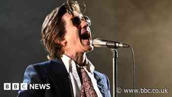 Here's why the Arctic Monkeys warm up to Tom Jones