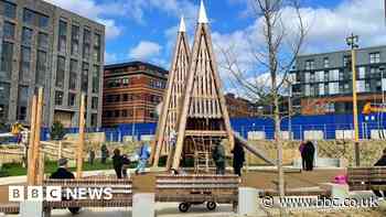 New Sheffield park celebrates city's fire service pioneer