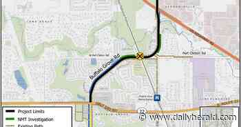 Buffalo Grove Road traffic not an issue? Residents question need to add lanes