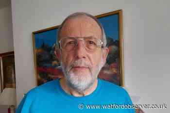 Watford man to raise money for Mercy Ships charity