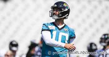 Brandon McManus called Jaguars to express interest