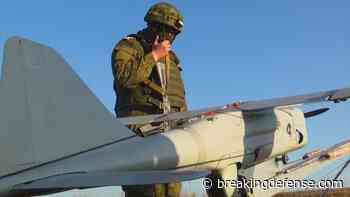 How not to innovate: Russia plays catch-up to Ukraine on drones