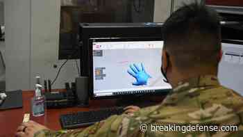 ‘Tremendous amount of power’: Army digital engineering strategy slated for FY24