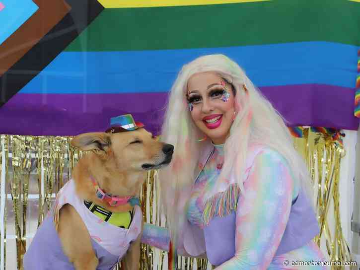 June sees a rainbow of colourful events as Edmonton celebrates Pride