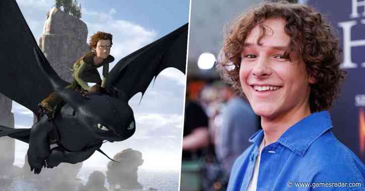 How to Train Your Dragon remake casts its two leads – including a Last of Us actor
