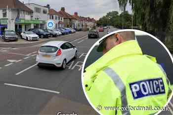 Severe delays after Oxford crash on Abingdon Road