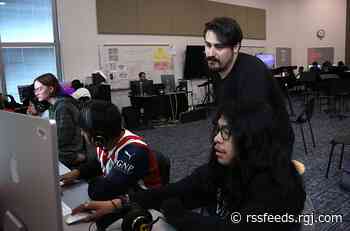 Meet Casey Smith: Hug High teacher runs multiple marching band programs to make ends meet