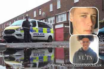 Teens deny murdering two 16-year-olds 'stabbed in Abbey Wood'