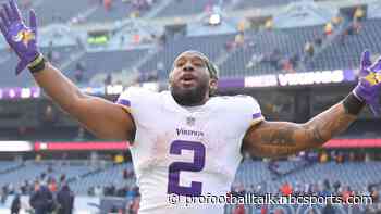 Kevin O’Connell: Been really good to see Alexander Mattison take on three-down role