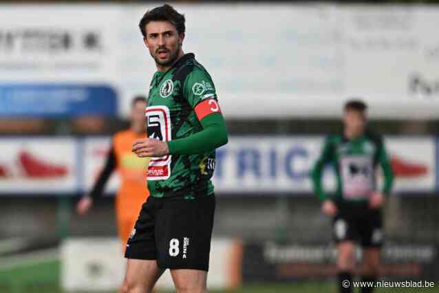 SPORTKORT OOST-VLAANDEREN. Rienes Vanborm Gouden Spartaan, Lars Van Nieuwenhove bevestigt in Ingelmunster