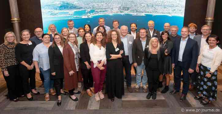 Schwartz PR ermöglicht Coworking über den gesamten Globus