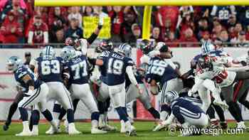 From XFL to USFL to FAs, Cowboys scour the 'earth' for next kicker