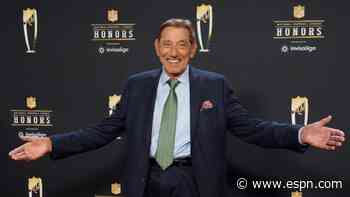 A day in the life of Broadway Joe Namath, octogenarian