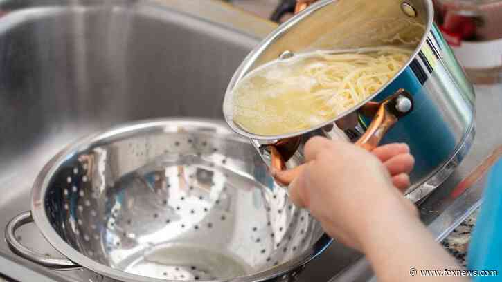 TikTok video suggests everyone's using a colander wrong, ignites debate: 'Works either way'