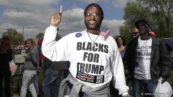 'Blacks for Trump' leader who wants to 'destroy DeSantis' was early follower of deadly Black supremacist cult