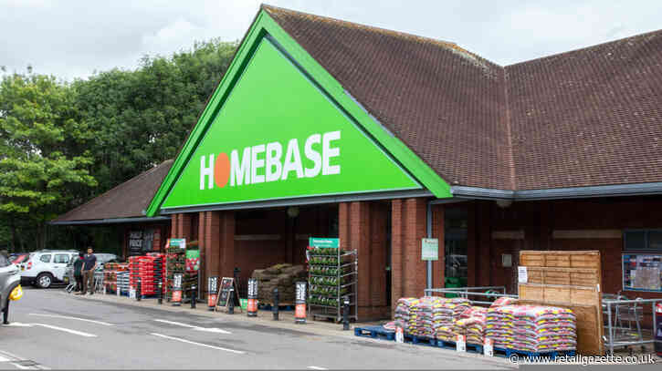 Homebase forecasts strong summer after bumper Bank Holiday