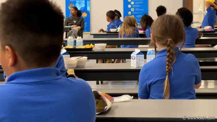 Free food available for families this summer break