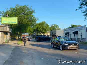 Pedestrian hit by car after walking into street, police say