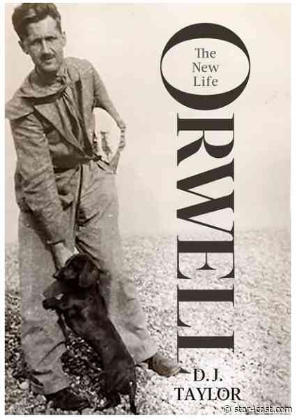 George Orwell – creativity is a cruel mistress