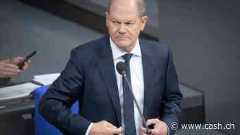 Scholz sieht keine Systemkrise beim Wohnungsbau in Deutschland