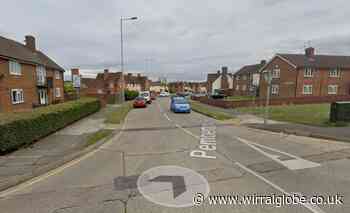 Pensioner 'verbally abused' during burglary at Wirral home