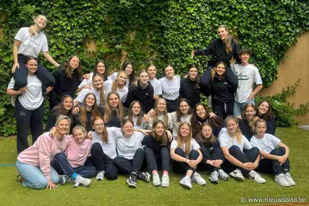 Dansstudio behaalt verschillende keren podiumplaats op Europees kampioenschap