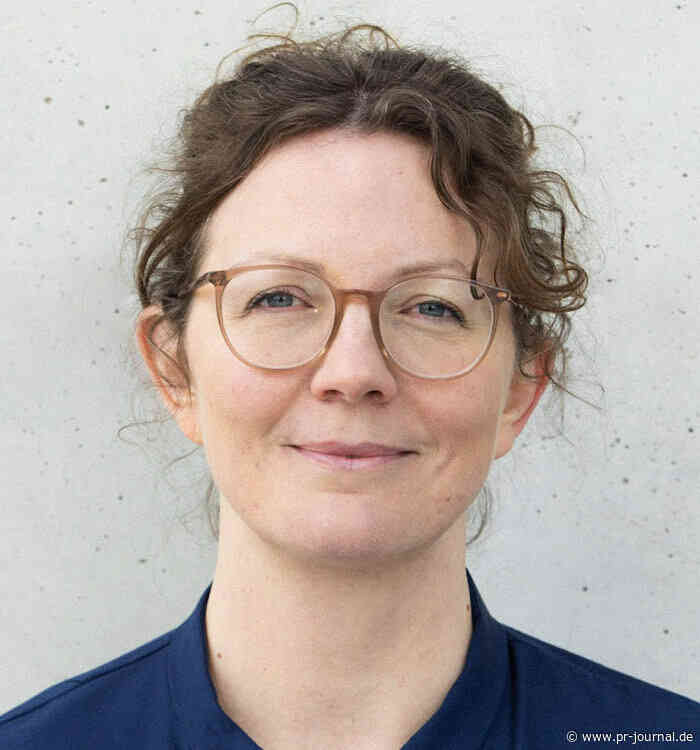 Mareike Schodder spricht für Zukunft Fahrrad