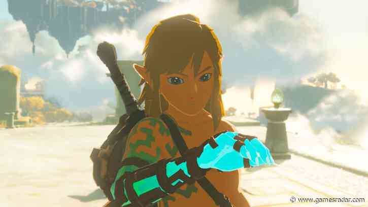 Zelda: Tears of the Kingdom has been beaten in under an hour