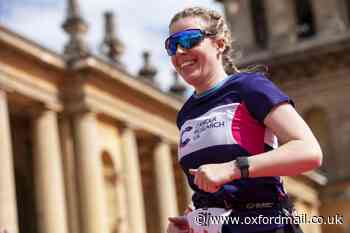 Blenheim Palace Triathlon returns this weekend in Oxfordshire
