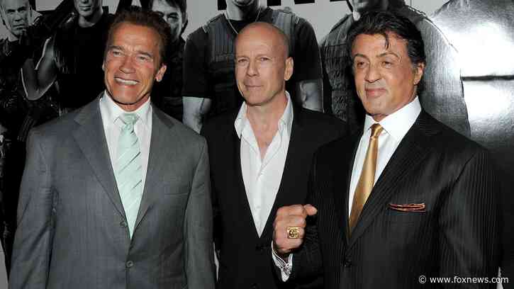 What Harrison Ford, Sylvester Stallone's enduring popularity tell us about men in 2023