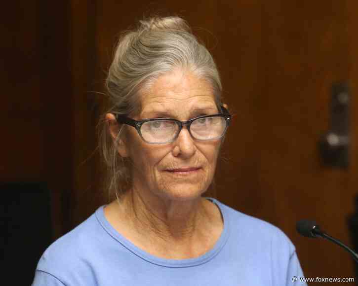 Charles Manson follower Leslie Van Houten recommended for early release in California