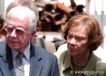 Former First Lady Rosalynn Carter Diagnosed With Dementia