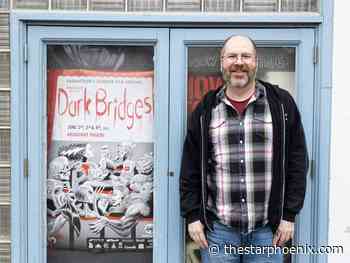 Dark Bridges horror film festival returns with highlight on Saskatchewan-made movie