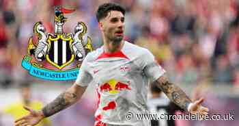 Dominik Szoboszlai drops major summer transfer hint as Newcastle United target 'elite' players
