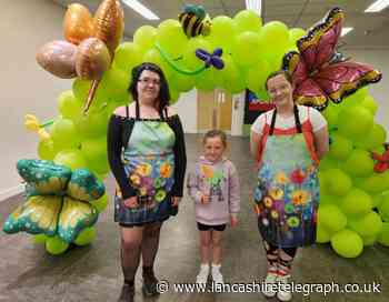Free and fun activities for kids at The Mall Blackburn