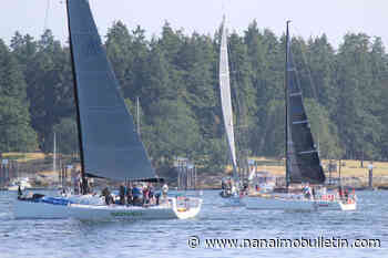 Van Isle 360 sailors ready to race around Vancouver Island, starting in Nanaimo